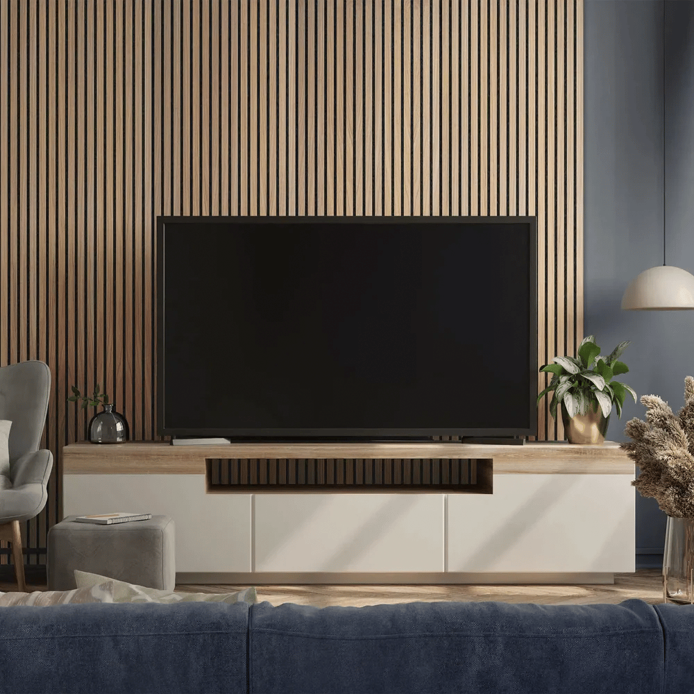 Panel acústico flexible (270 cm × 110 cm)