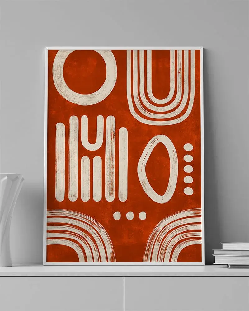 Formas Boho Terracota