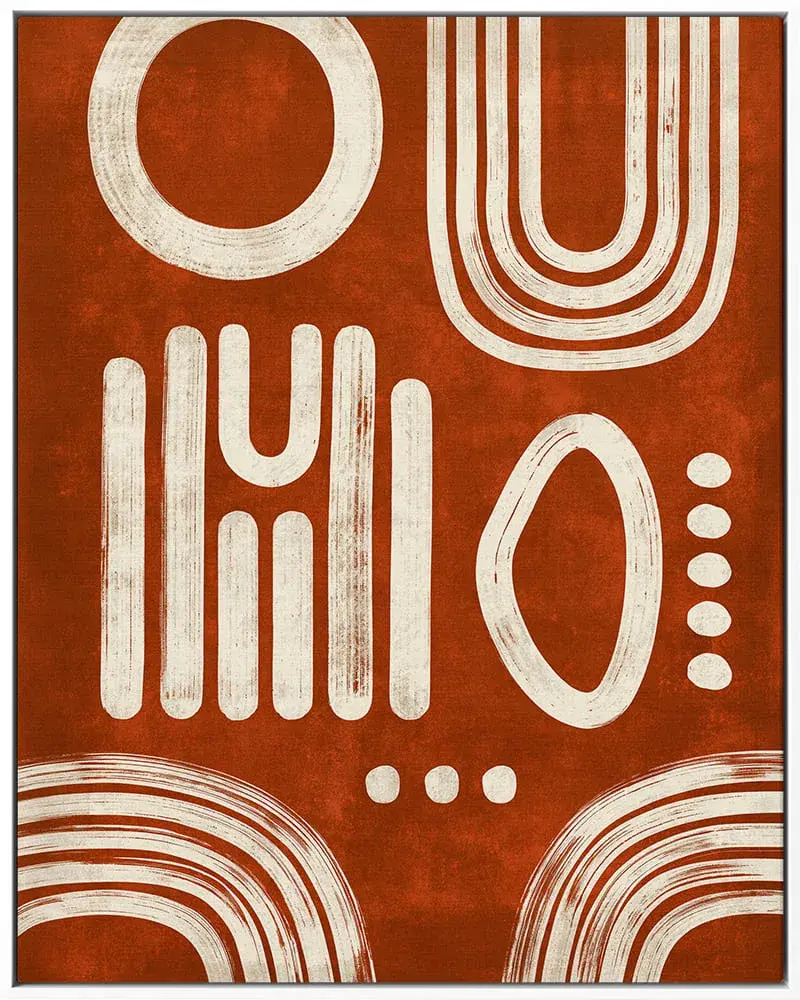 Formas Boho Terracota