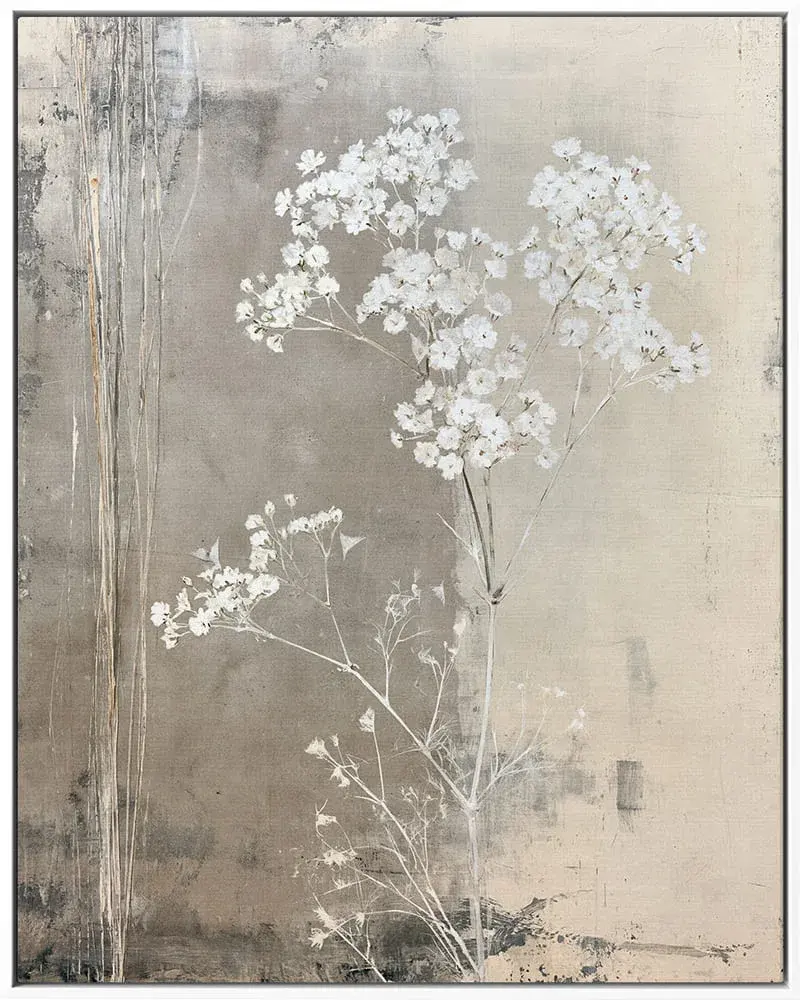 Paniculata Blanca