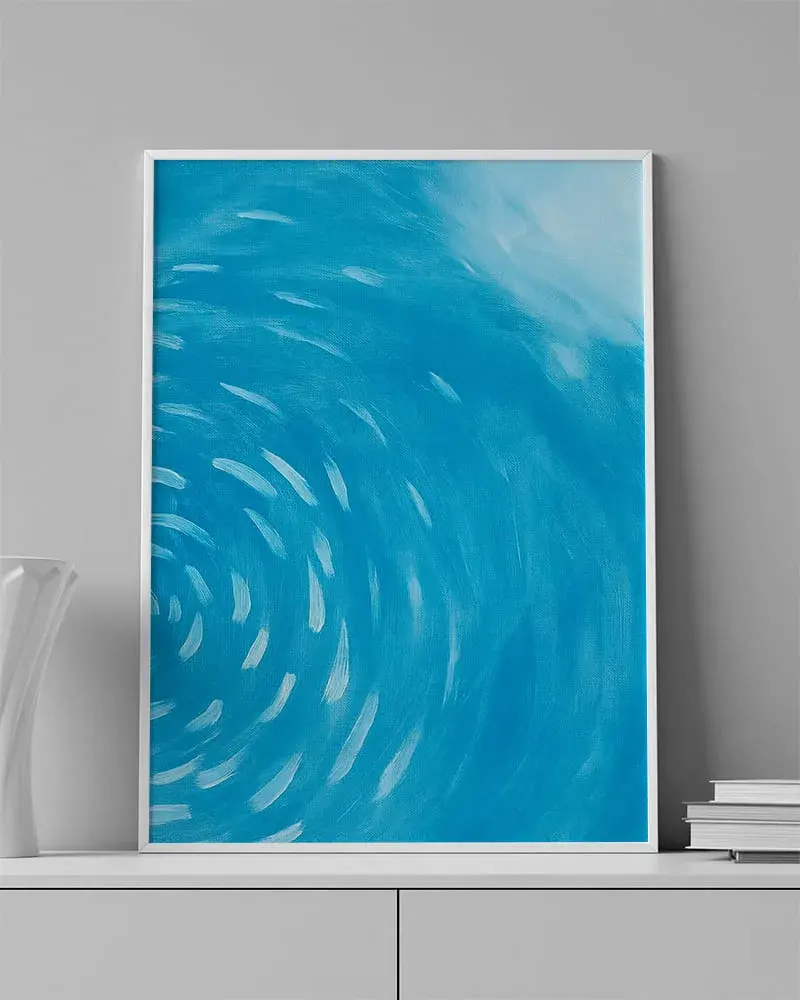 Marea Azul